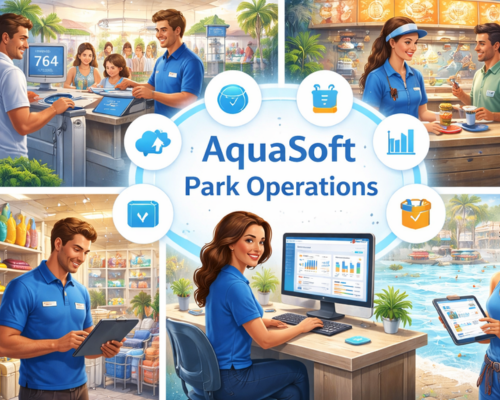 AquaSoft park operations